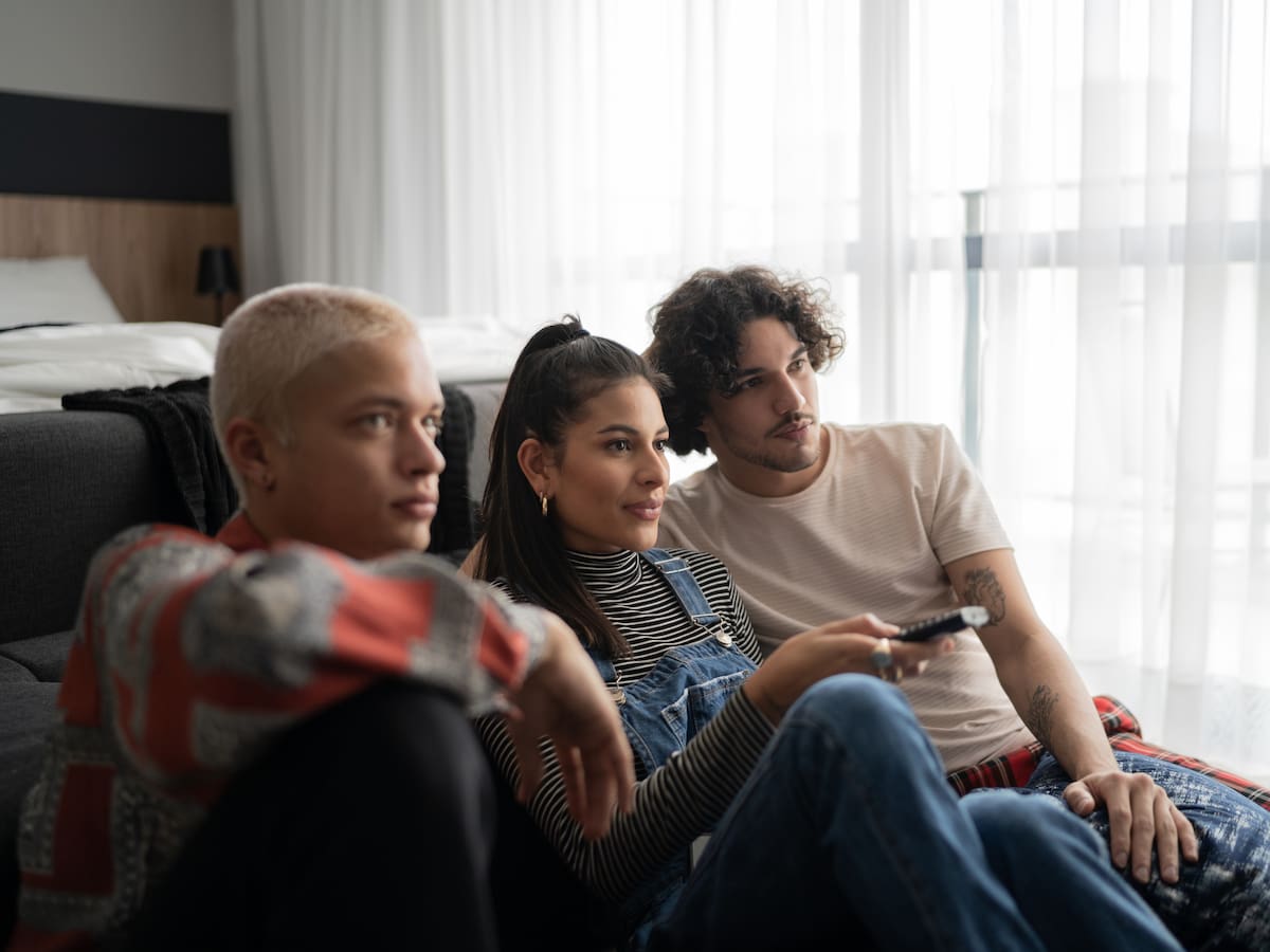 Más animación y menos sexo: estudio revela las preferencias de la generación Z para nuevo contenido de cine y televisión