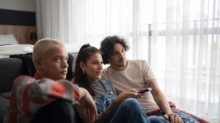 Más animación y menos sexo: estudio revela las preferencias de la generación Z para nuevo contenido de cine y televisión