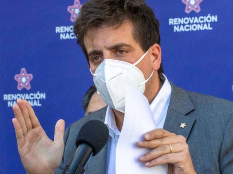 Diego Schalper y proceso constitucional: «Una convención 100% electa genera un mal recuerdo en las personas»