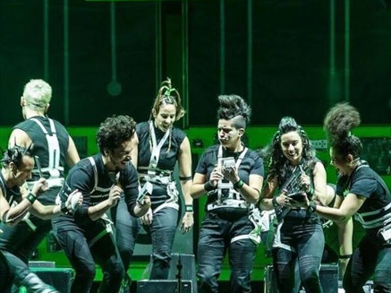 Los Fi conversaron en MundoVivo acerca de su música con chatarra electrónica