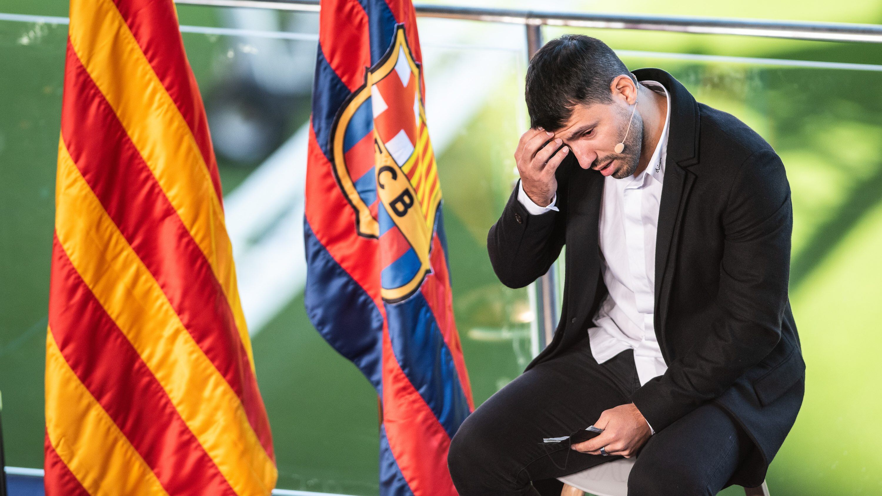 Sergio Agüero