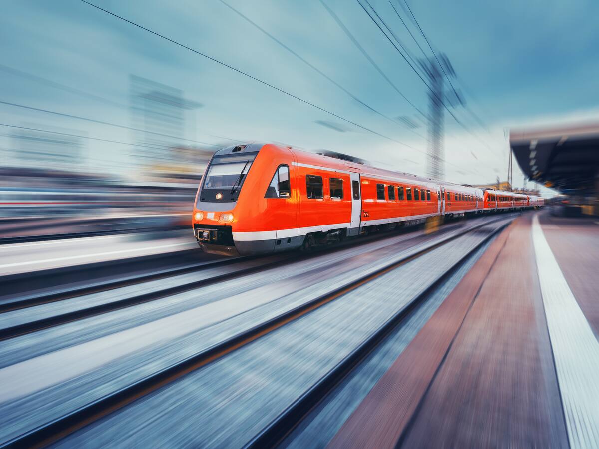 Así es el tren peruano que quiere destronar al chileno como el más rápido de Sudamérica