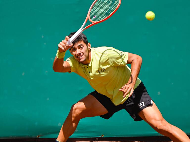 Nuevo desafío: Cristian Garín ya tiene rival para su debut en el Masters 1000 de Montecarlo