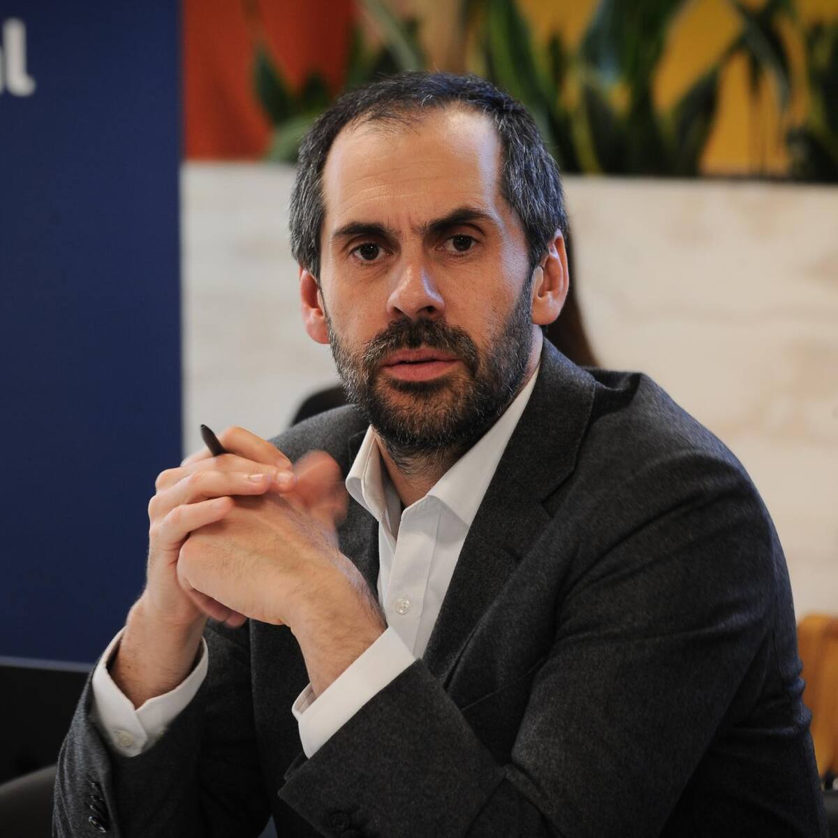 Ministro Grau destaca repunte de la economía tras nuevo Imacec: “Apunta a alcanzar la proyección del Ministerio de Hacienda”