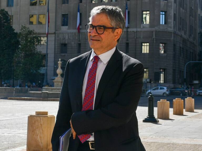 Ministro de Hacienda, Mario Marcel