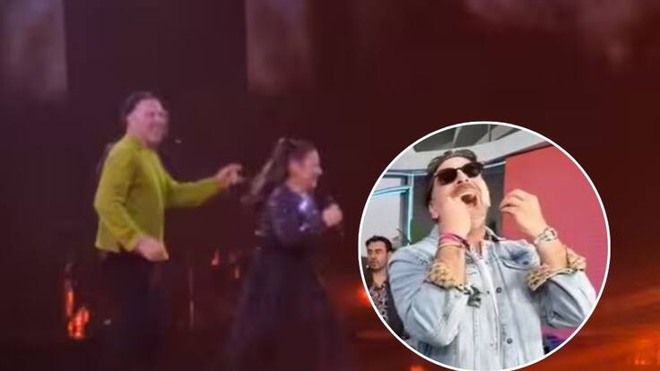 “Váyanse a lavar el...”: Neme explota tras críticas por su aparición en el show de Gloria Estefan en Viña 2026