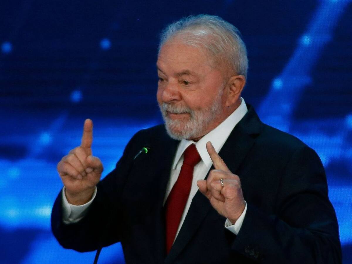 Brasil: Lula mantuvo el liderato en las encuestas tras el debate
