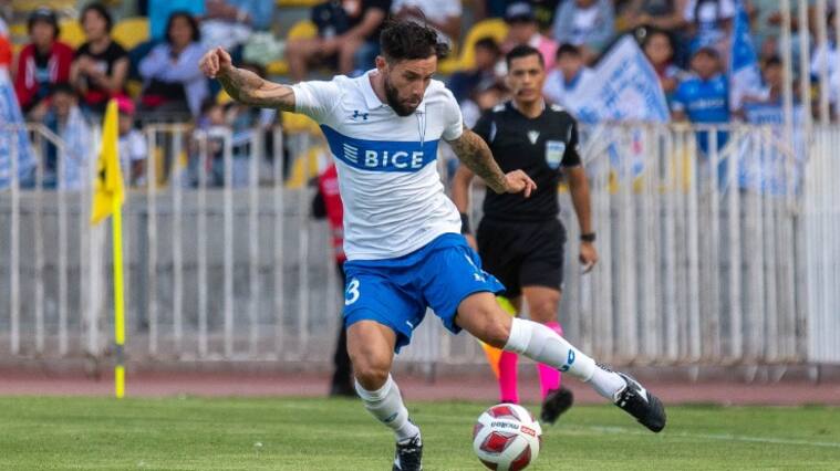 Eugenio Mena y sus primeras semanas tras volver al fútbol chileno: "Da nostalgia vivir lo que uno vivió en los inicios"