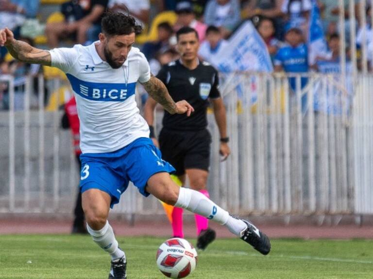 Eugenio Mena y sus primeras semanas tras volver al fútbol chileno: "Da nostalgia vivir lo que uno vivió en los inicios"