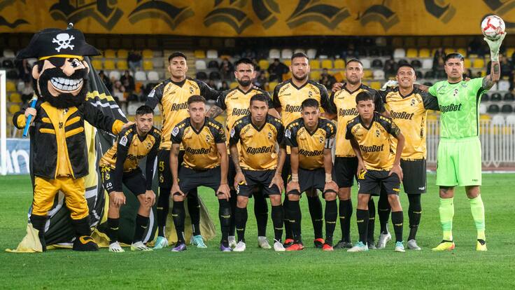 Coquimbo Unido recibe a Racing en el norte por la Copa Sudamericana