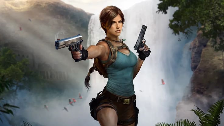Ya tenemos a la nueva Lara Croft: Prime Video anunció a la actriz para protagonizar la nueva serie de “Tomb Raider”