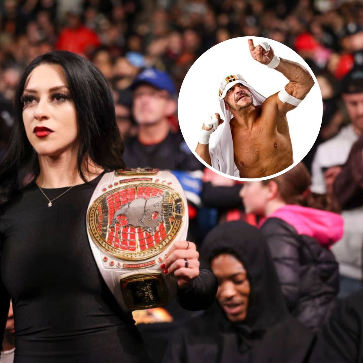 Stephanie Vaquer despide a Sabu, leyenda de la lucha libre extrema que murió a los 60 años