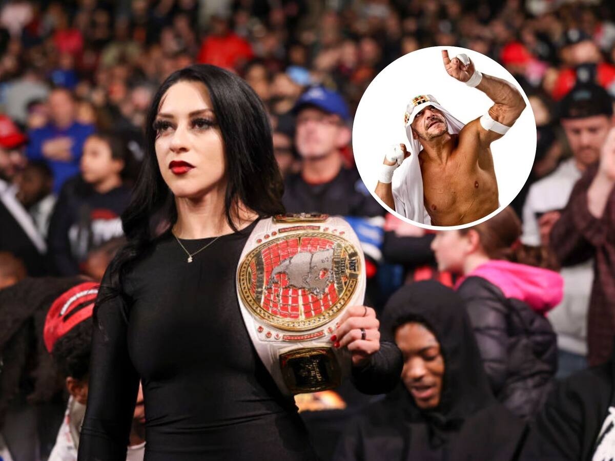 Stephanie Vaquer despide a Sabu, leyenda de la lucha libre extrema que murió a los 60 años
