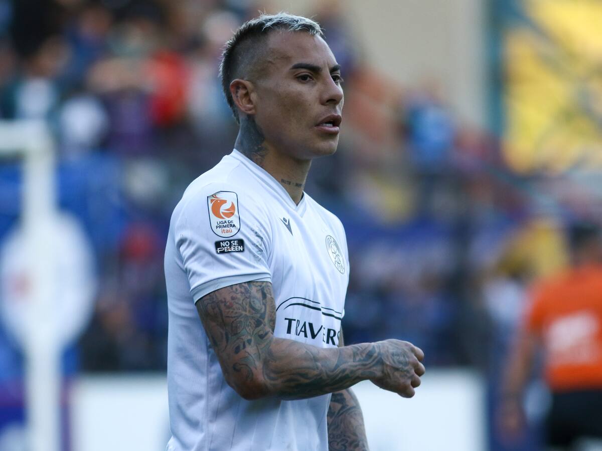 En Azul Azul lamentan el frustrado regreso de Eduardo Vargas a la U: “Tenía que llegar ahora, si llega el próximo año...”