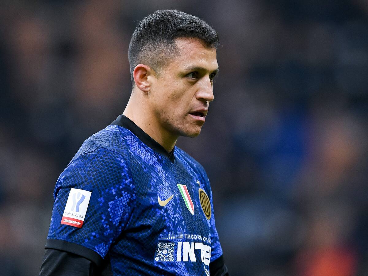 FINAL | Con Alexis de titular, Inter de Milán empató Atalanta y comprometió su liderato en la Serie A