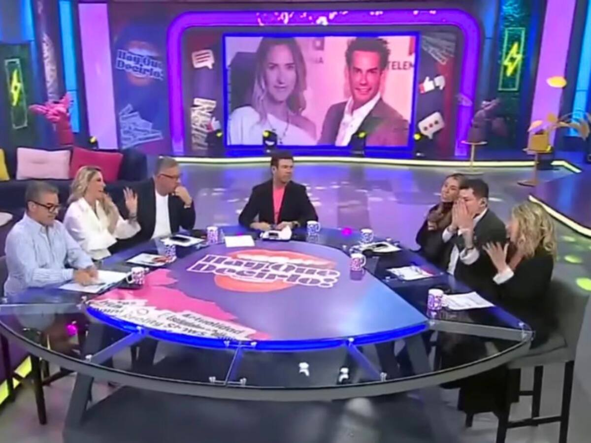 “Los niños nunca se enteraron de la infidelidad, jamás se los conté hasta hoy”: animadora de TV rompe el silencio