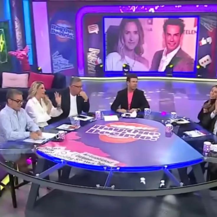 “Los niños nunca se enteraron de la infidelidad, jamás se los conté hasta hoy”: animadora de TV rompe el silencio