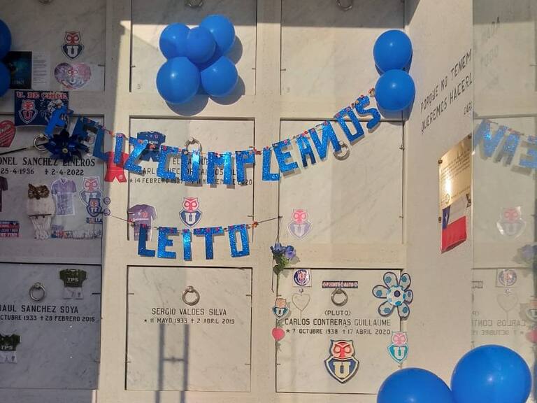Hija de Leonel Sánchez en el cumpleaños de su papá: «Mucha gente me dijo lo mismo, que era el jugador del pueblo»