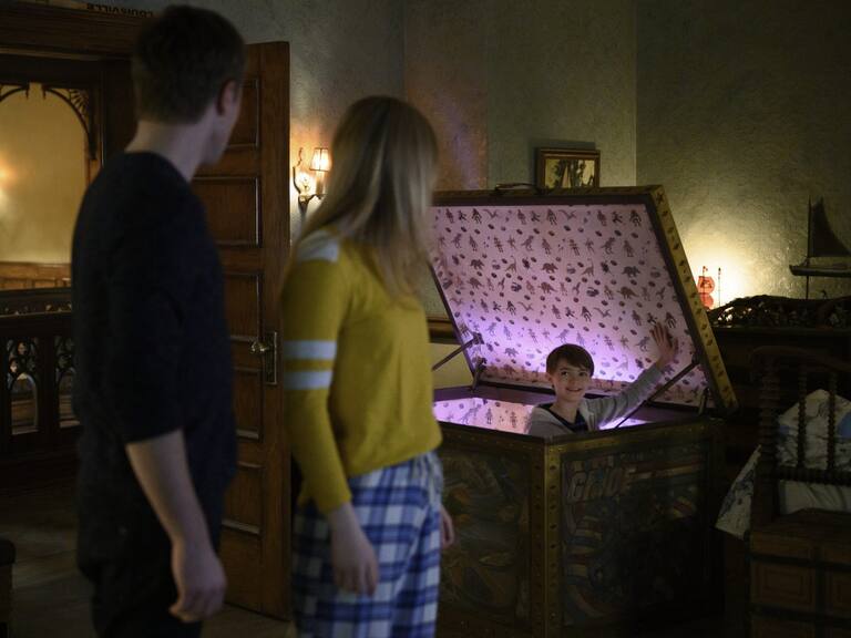 "Locke and Key", la nueva serie de Netflix.