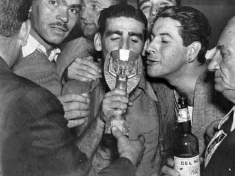 «Aún no me explico qué pasó»: Jugadores del «Maracanazo» uruguayo recordaron el histórico título