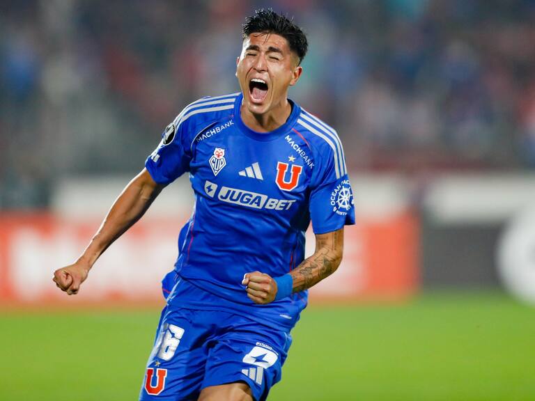 Conmebol liberó el “equipo ideal” de la quinta semana de Libertadores | X: Universidad de Chile