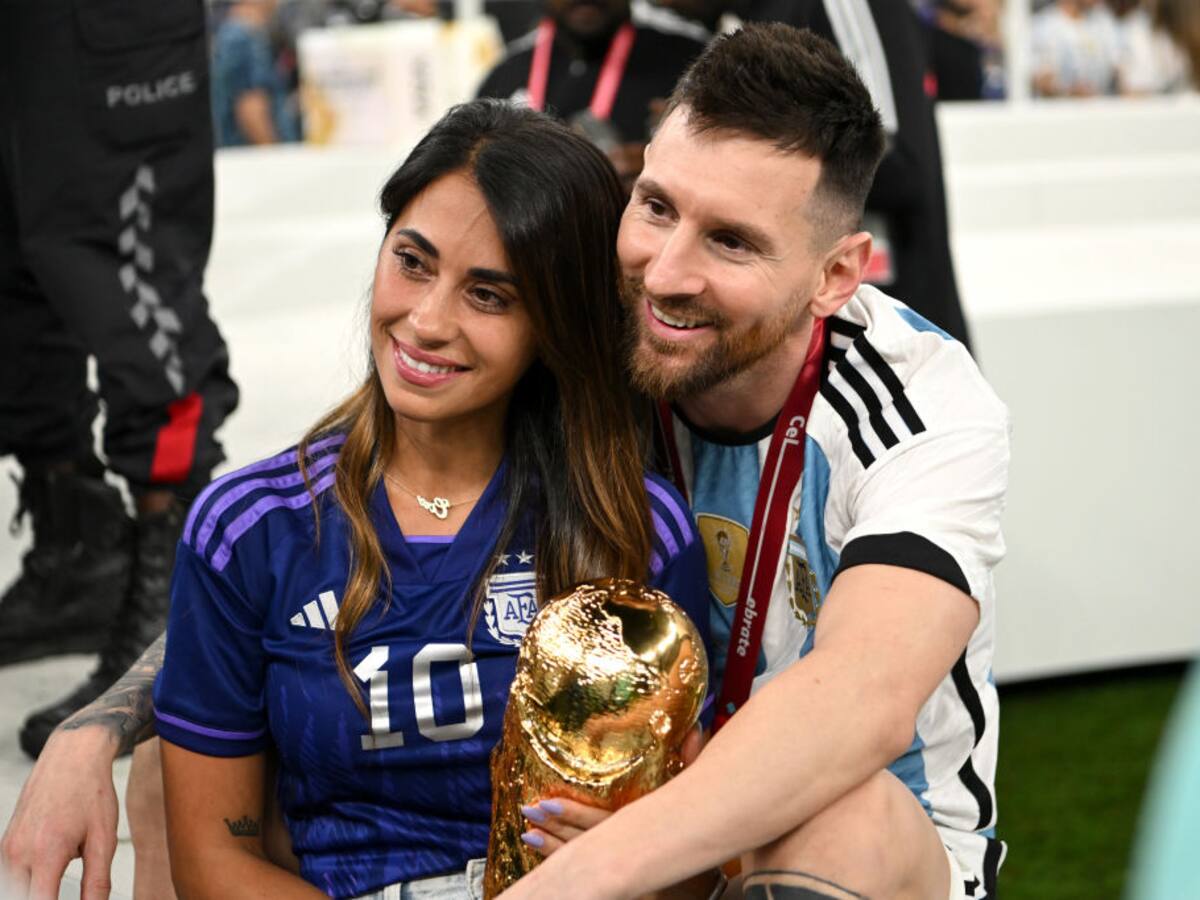 La millonaria cifra que lograron recaudar Antonela Roccuzzo y Leo Messi para ayudar a las víctimas en Venezuela