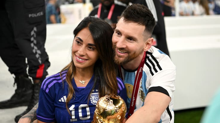 La millonaria cifra que lograron recaudar Antonela Roccuzzo y Leo Messi para ayudar a las víctimas en Venezuela