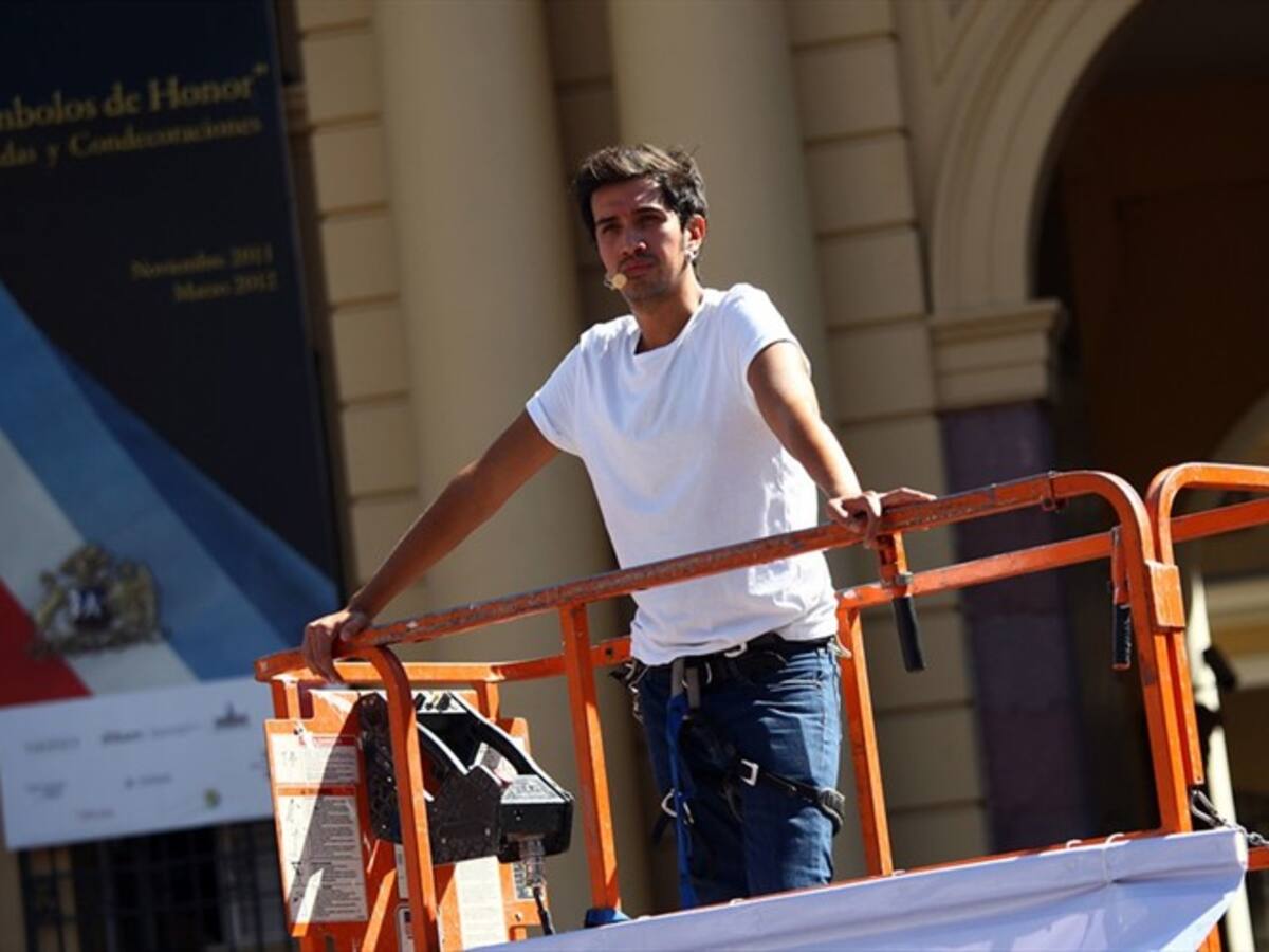 Héctor Morales: «Cualquier tipo de funa es súper violenta»