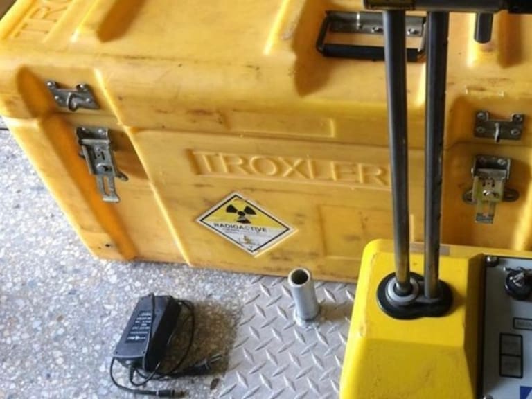 Densímetro nuclear: Seremi de Salud de la RM reporta nuevo robo de peligroso aparato en Quilicura