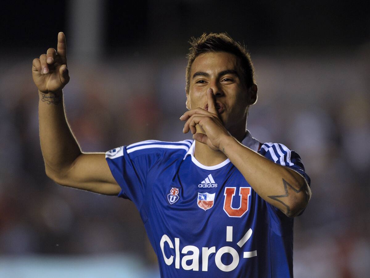 Azul Azul otra vez en la mira: la cronología del frustrado regreso de Eduardo Vargas a la U