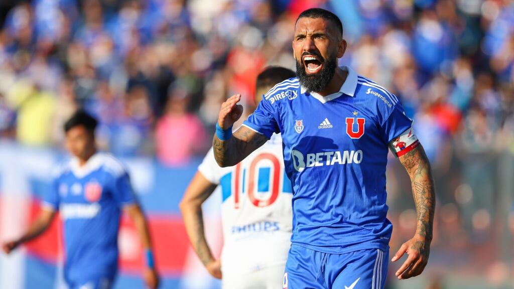 Ronnie Fernández analizó su paso por la U: "No tuve que arrancarme a ninguna parte, las puertas del club no las tengo cerradas"