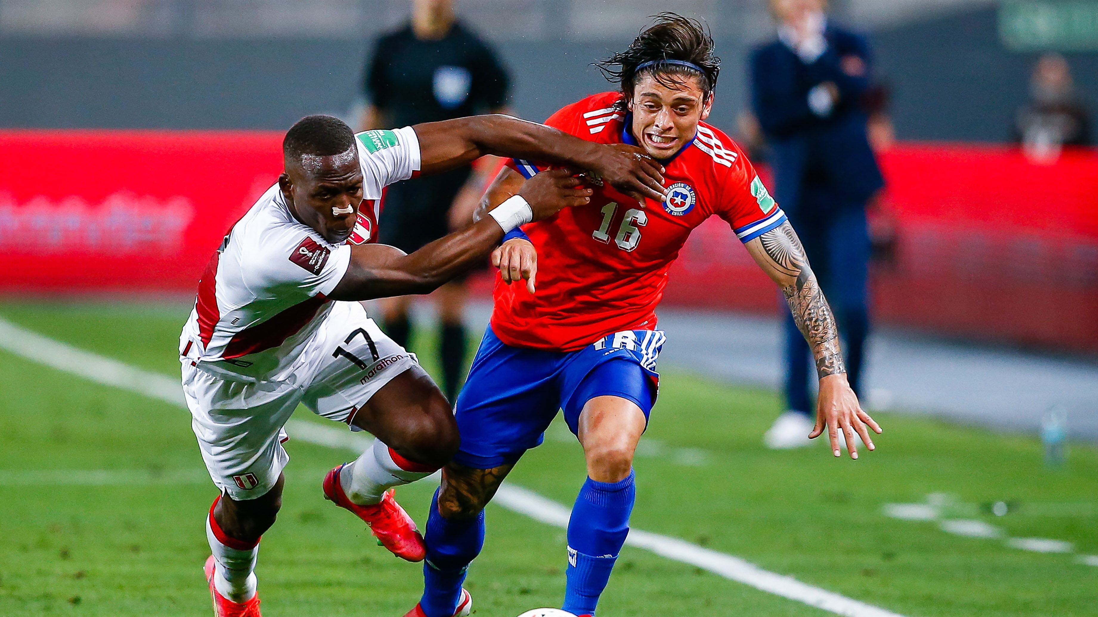 Joaquín Montecinos adelanta el duelo ante Argentina: "Hay que ganar"