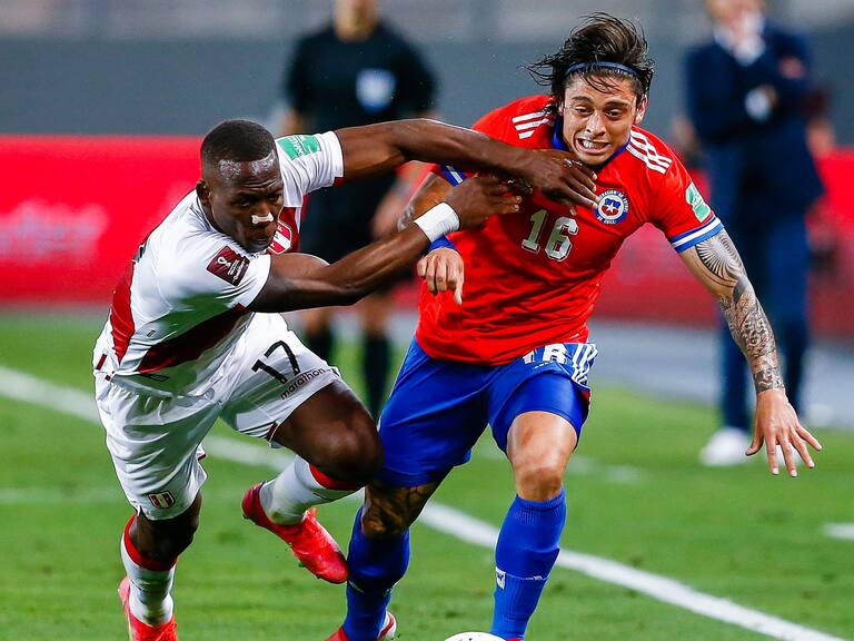 Joaquín Montecinos adelanta el duelo ante Argentina: "Hay que ganar"