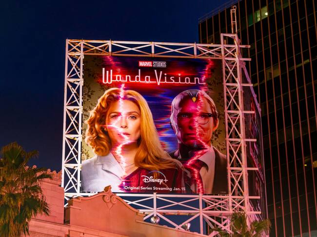 Wandavision se consagró como gran ganadora de los Premios Emmy