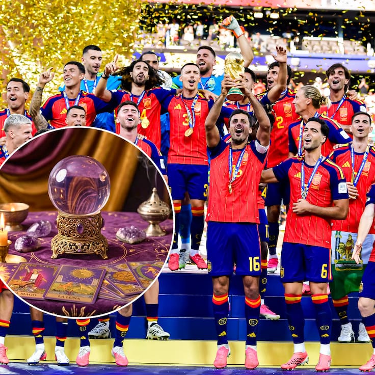 Supuesta vidente “acertó” al ganador del Mundial 2026, pero igual cometió un vergonzoso error: esto dijo