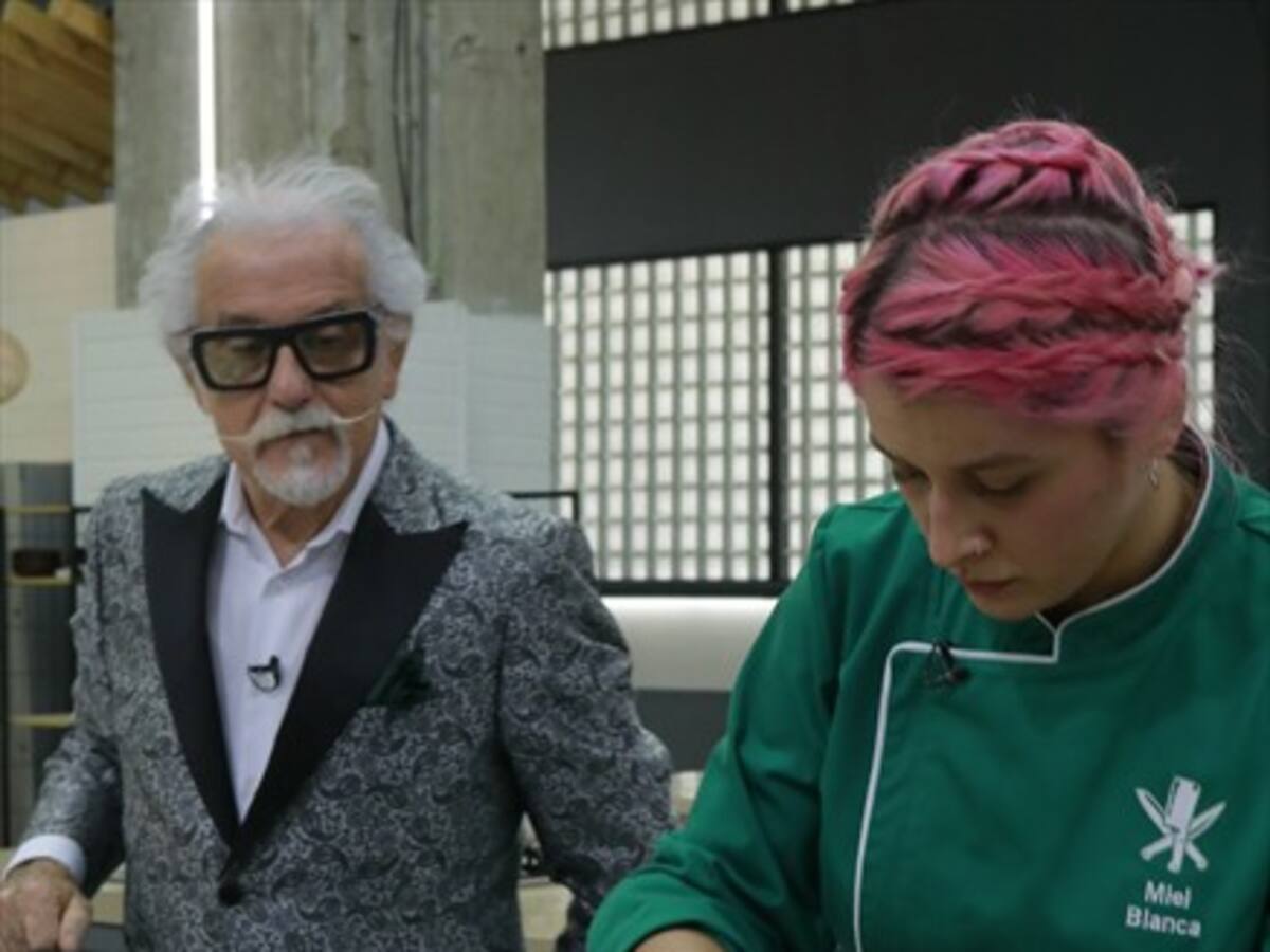 Primera temporada de «El Discípulo del Chef» ya tiene a su ganadora