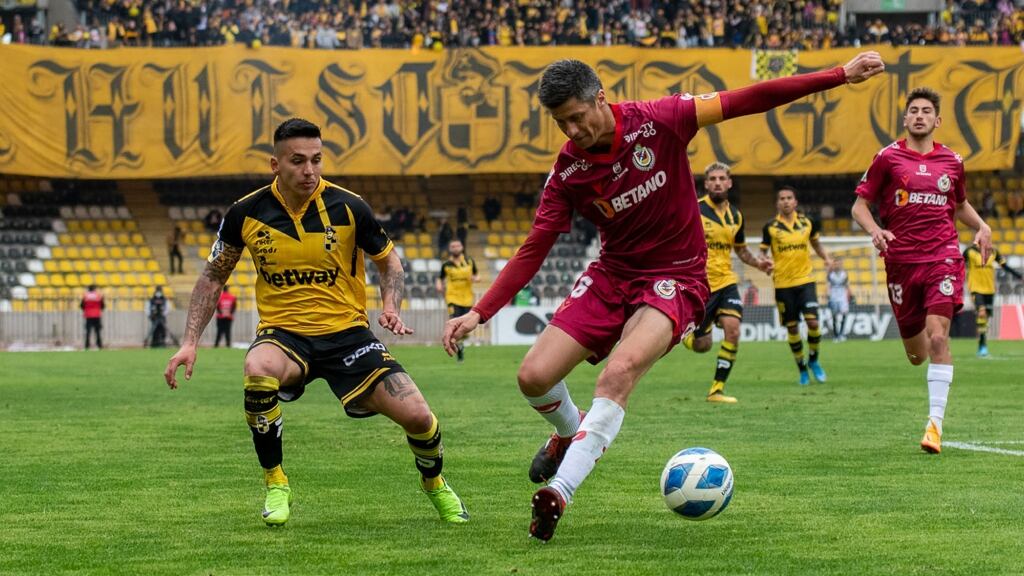 Programación fútbol chileno: ¿Qué partidos se juegan hoy, 24 de junio, y quién transmite?