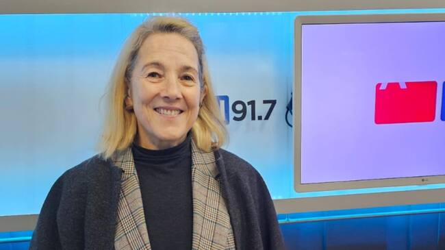 Paulina García en Ciudadano ADN