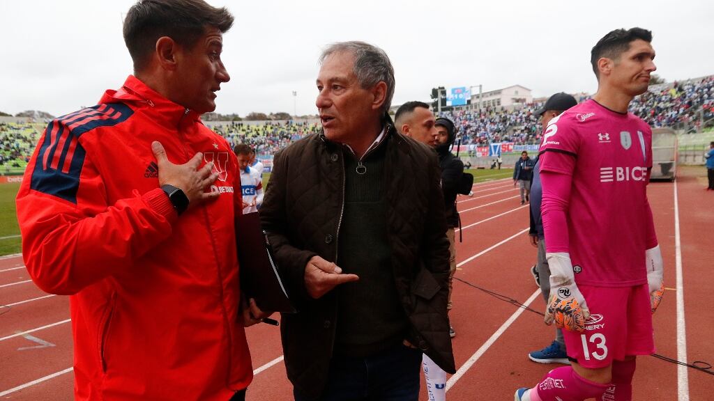 Ariel Holan apela a que la llave de Copa Chile ante la U se complete: "Los partidos se ganan y se pierden en la cancha"