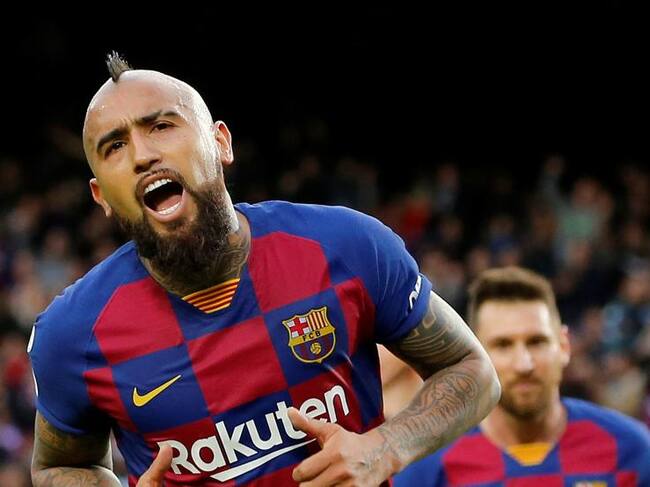 Arturo Vidal