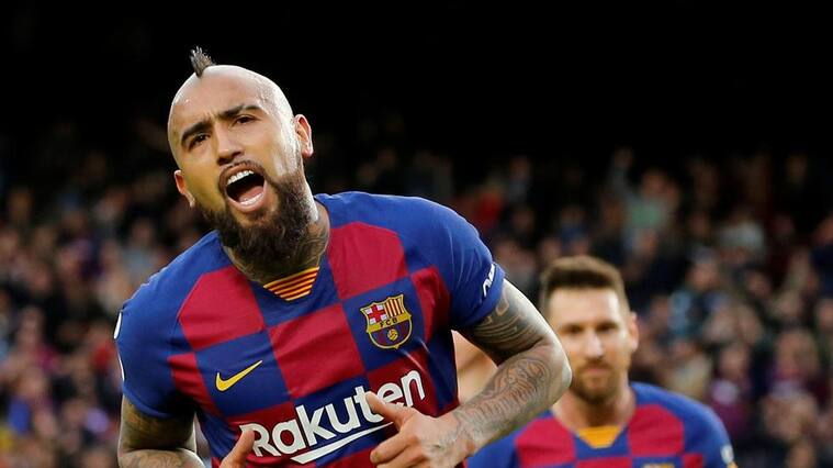 Arturo Vidal