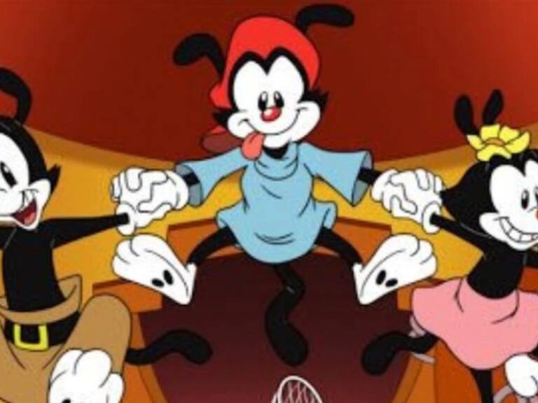 Revisa el primer gran adelanto del esperado regreso de Animaniacs