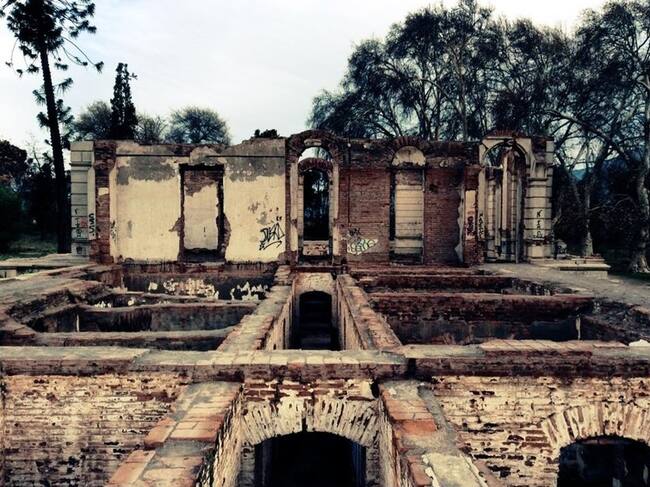 Hacienda de Quilpué en la actualidad | En terreno