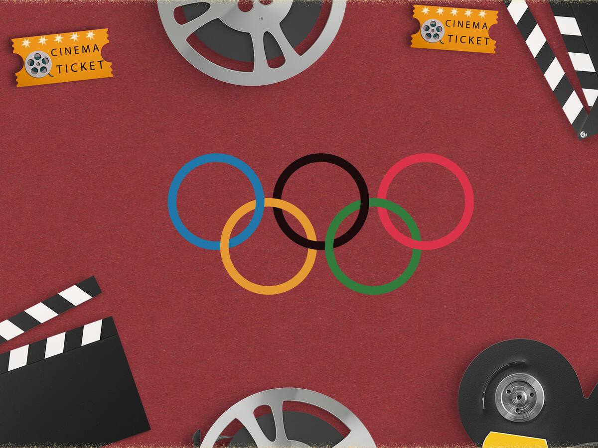 Seguimos en modo deportivo y estas son algunas series y películas relacionadas con los Juegos Olímpicos