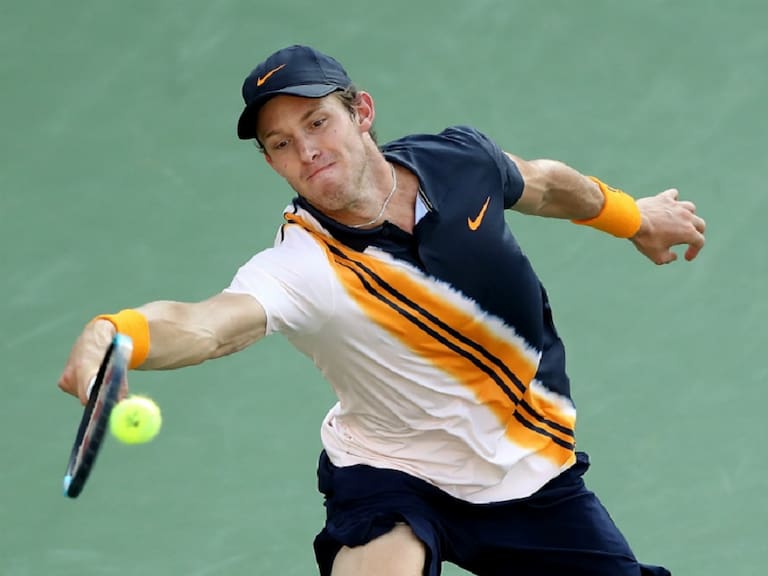 Padre de Nicolás Jarry y el brusco descenso de su hijo en el ranking ATP: «Lo tenía asumido»