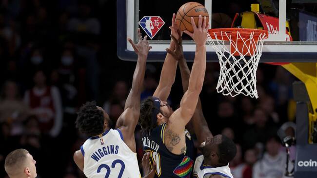 Cartelera partidos NBA playoffs lunes