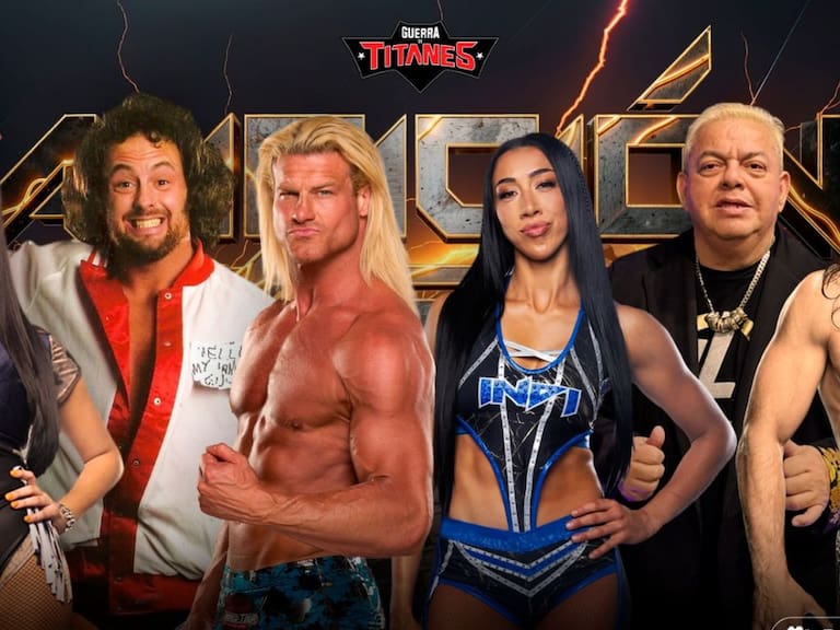 Con Dolph Ziggler a la cabeza: esta es la cartelera final de Ambición de Poder 2026 en Chile