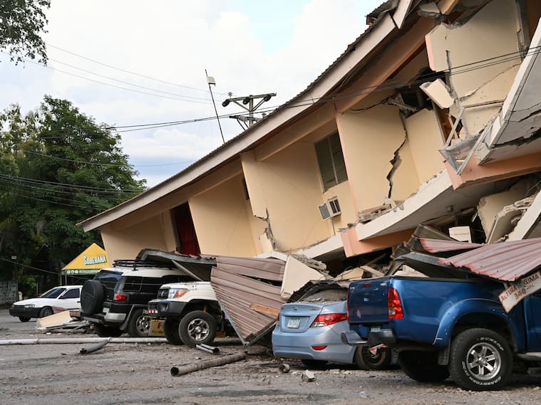 PANAMA-EARTHQUAKE