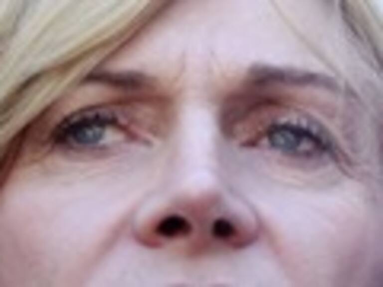 Matthei insistió en responsabilizar a Lagos por baja exigencia ambiental a Agrosuper en Freirina