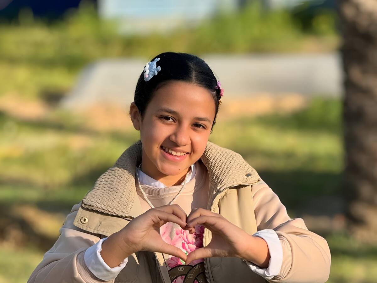 Muere Yaqeen Hammad, niña palestina de 11 años que usaba redes sociales para exponer la realidad en Gaza